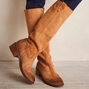 Free People's Arya Riding Boots